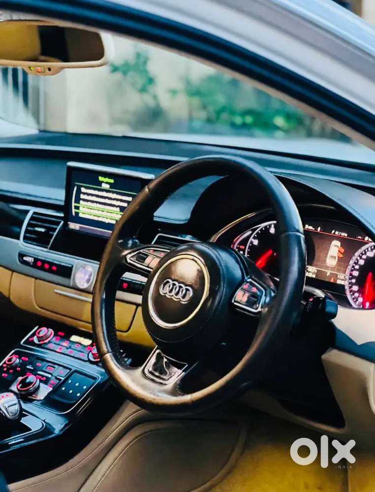Audi A8 L Diesel Automatic 2016
