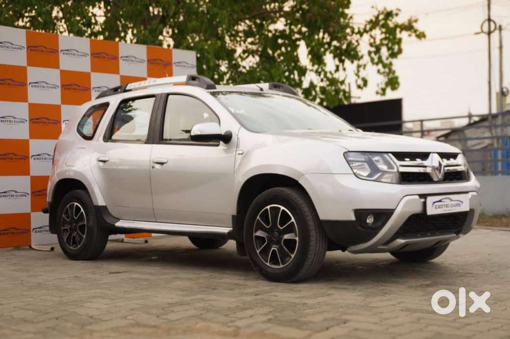 Renault Duster Rxz, 2016, Diesel