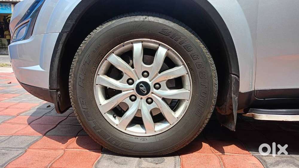 Mahindra Xuv500 W10 At, 2016, Diesel