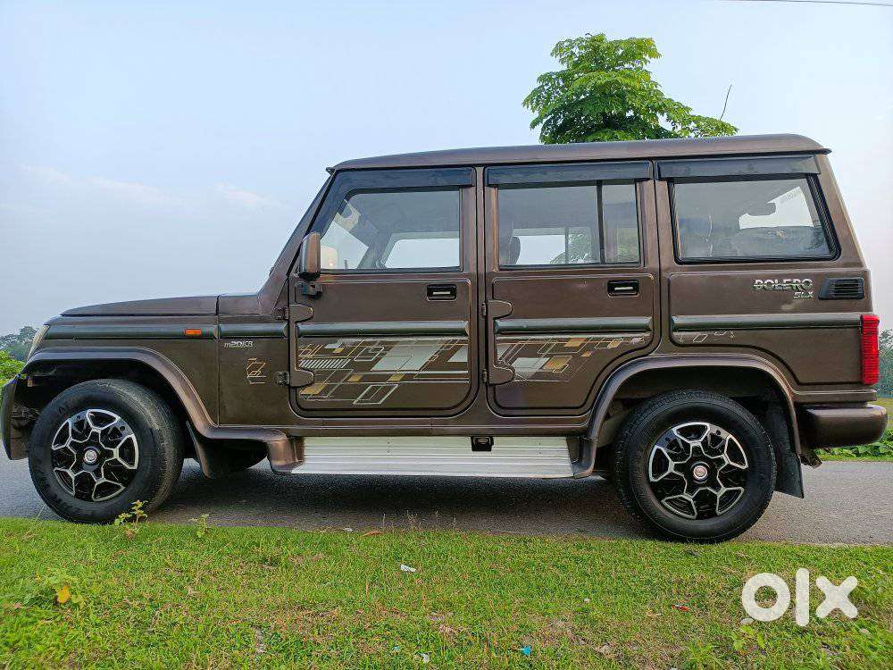 Mahindra Bolero Slx, 2015, Diesel