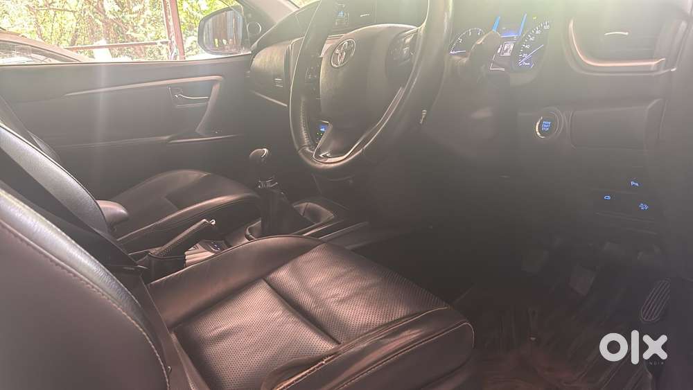 Toyota Fortuner 4x2 Mt 2.8 Diesel, 2021, Diesel
