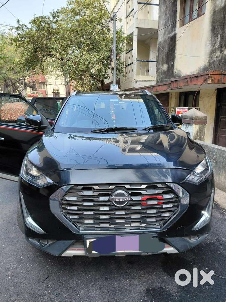 Nissan Magnite 2024 Petrol Well Maintained