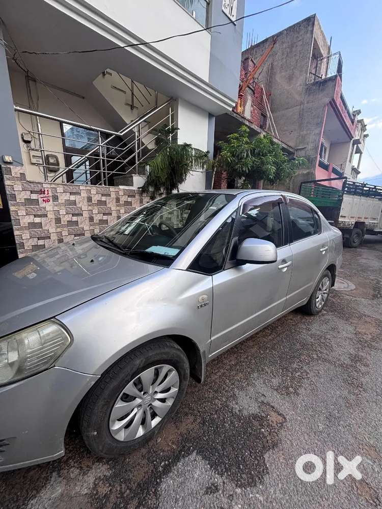 Single Hand Mint Condition,maruti Suzuki Sx4 2016 Diesel Manual