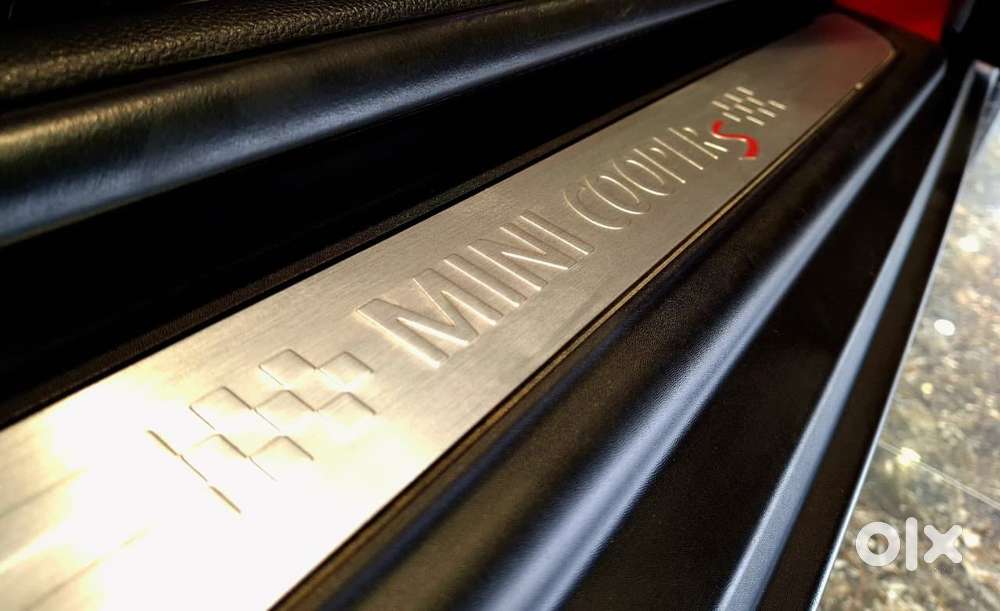 Mini Cooper S 3-door, 2020, Petrol