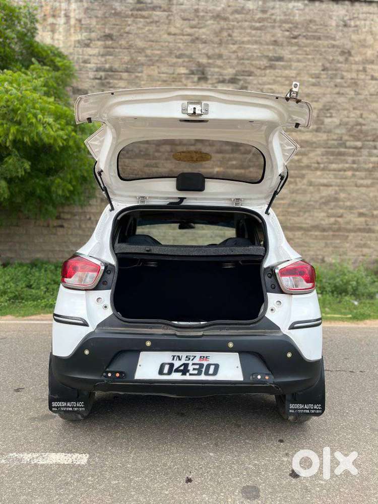 Renault Kwid Rxt, 2017, Petrol