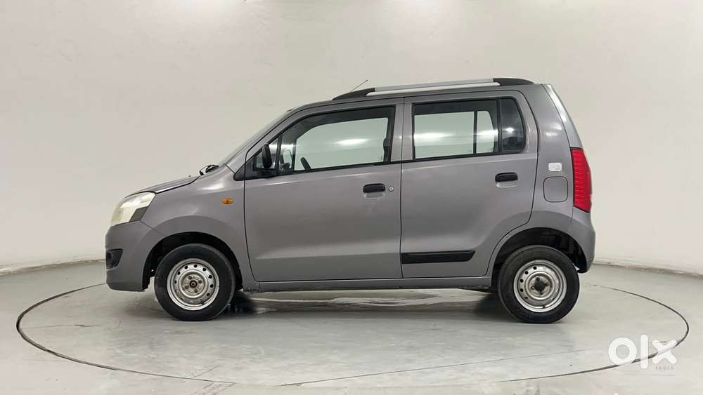 Maruti Suzuki Wagon R 1.0 Lxi Cng, 2013, Cng & Hybrids