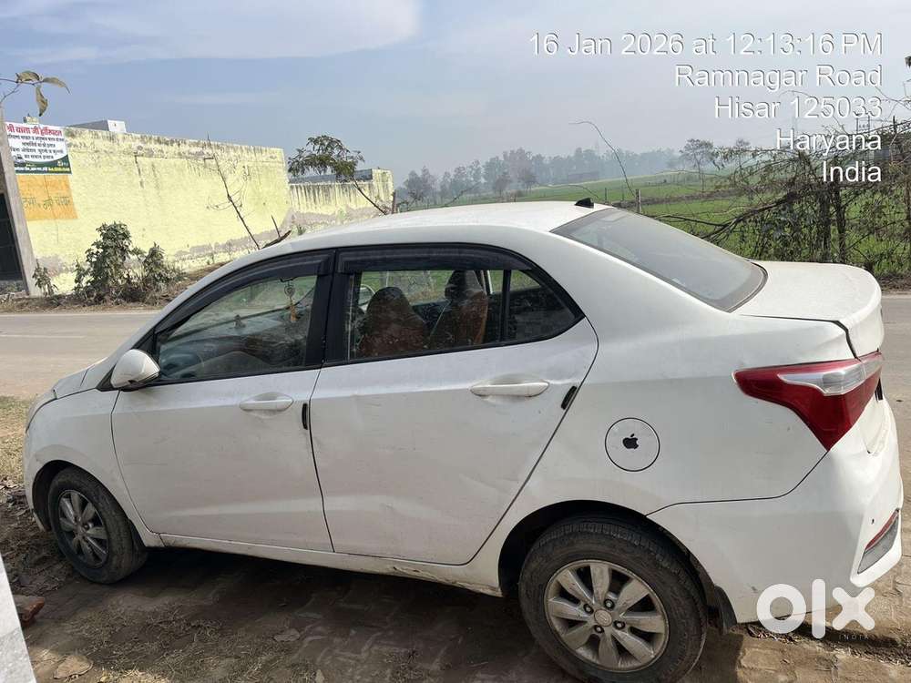 Hyundai Xcent Base 2017
