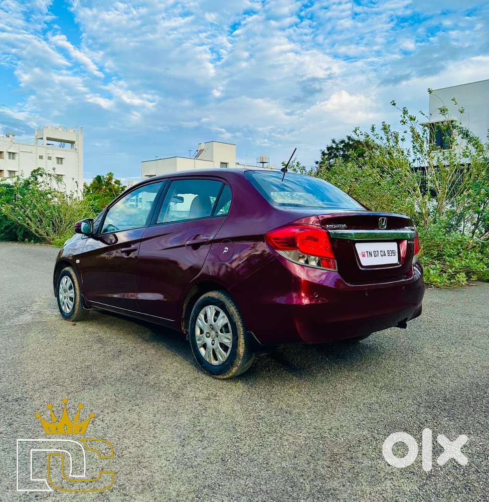 Honda Amaze 1.2 Smt I Vtec, 2014, Petrol
