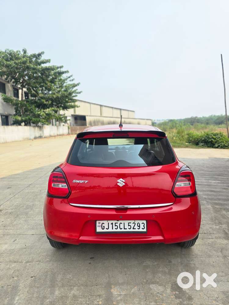 Maruti Suzuki Swift Vxi + Manual, 2021, Cng & Hybrids