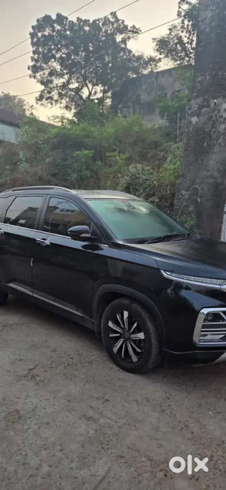 Mg Hector Petrol Automatic Topend