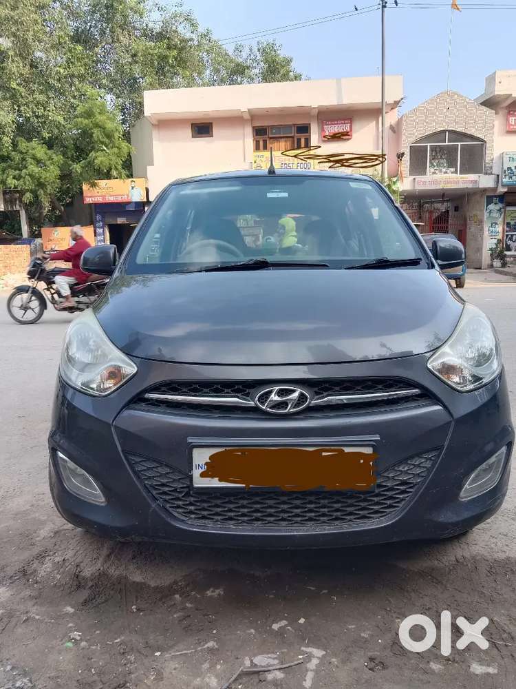 2013 Hyundai I10 Itech Se Manual