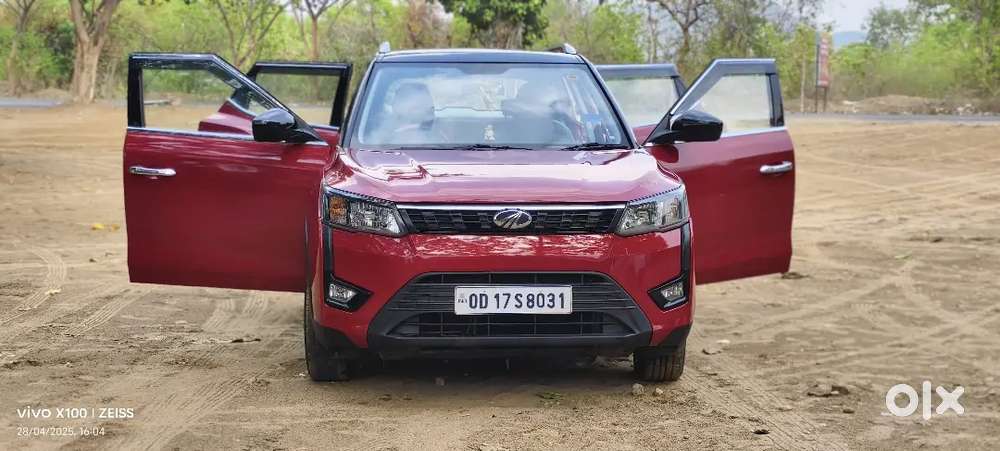 Mahindra Xuv300 Good Condition