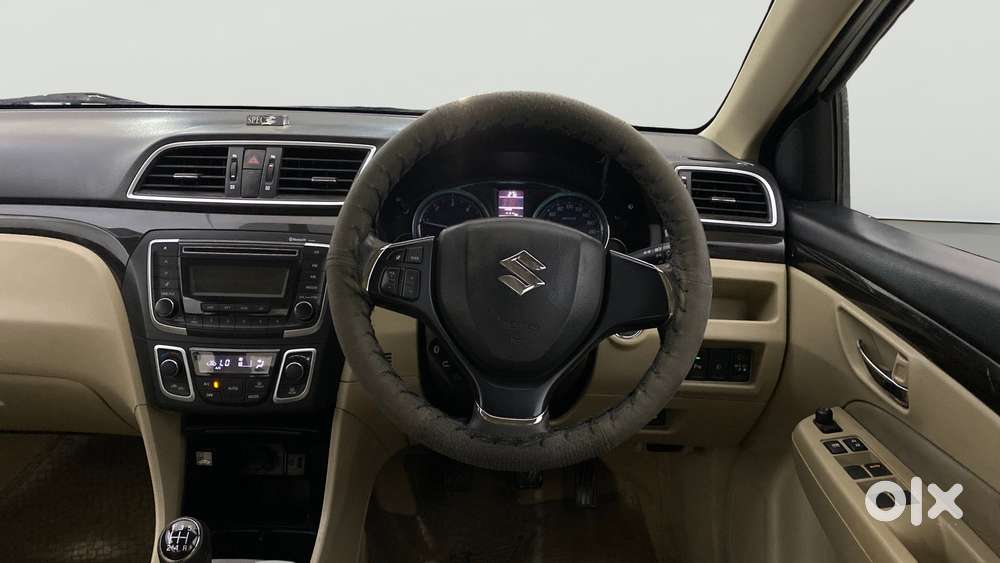 Maruti Suzuki Ciaz Zdi Shvs, 2016, Diesel