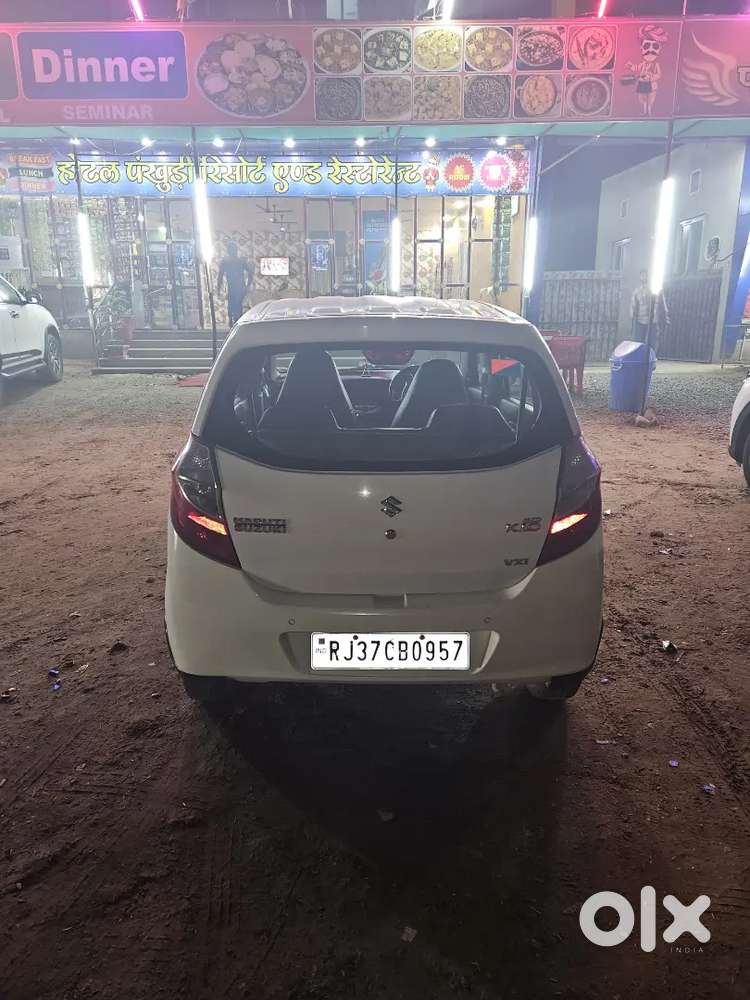 Maruti Suzuki Alto 2019