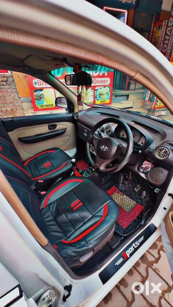 Hyundai Santro Xing 2015 Cng & Hybrids Well Maintained