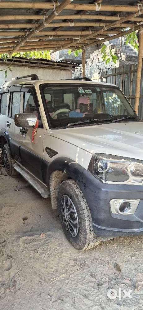 Mahindra Scorpio Getaway 2018 Diesel Well Maintained