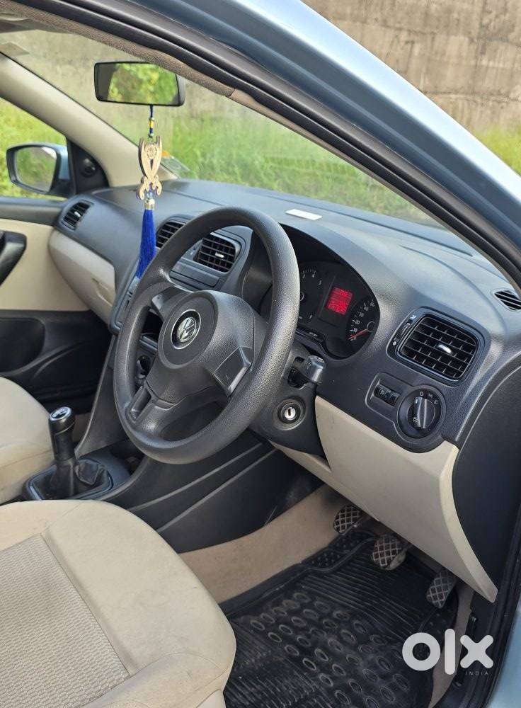 Volkswagen Polo Petrol Comfortline 1.2l, 2010, Petrol