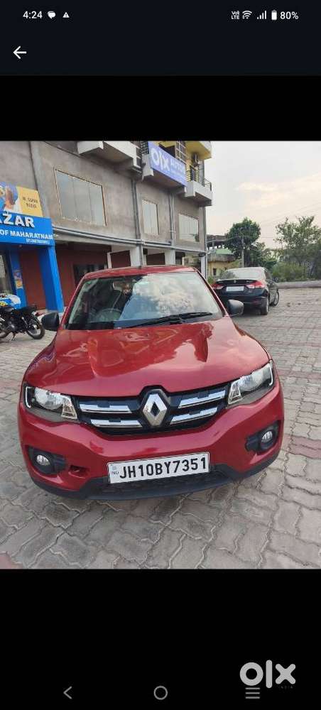 Renault Kwid 1.0 Rxt Edition, 2019, Petrol