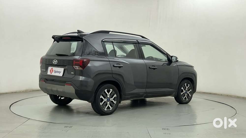 Hyundai Exter Sx (o) 1.2 Mt, 2023, Petrol