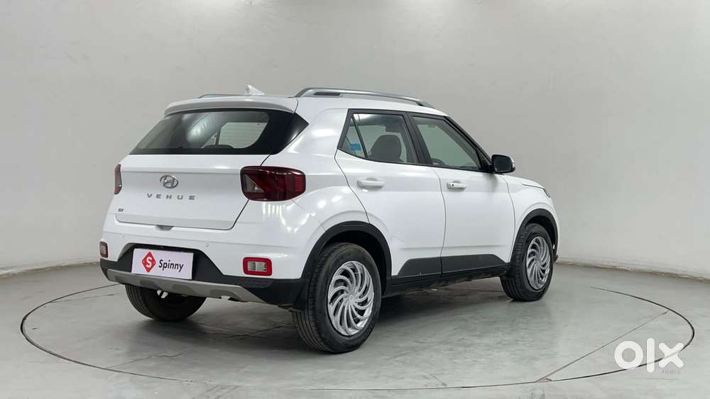 Hyundai Venue [2022-ongoing] 1.5 Crdi Sx, 2021, Diesel