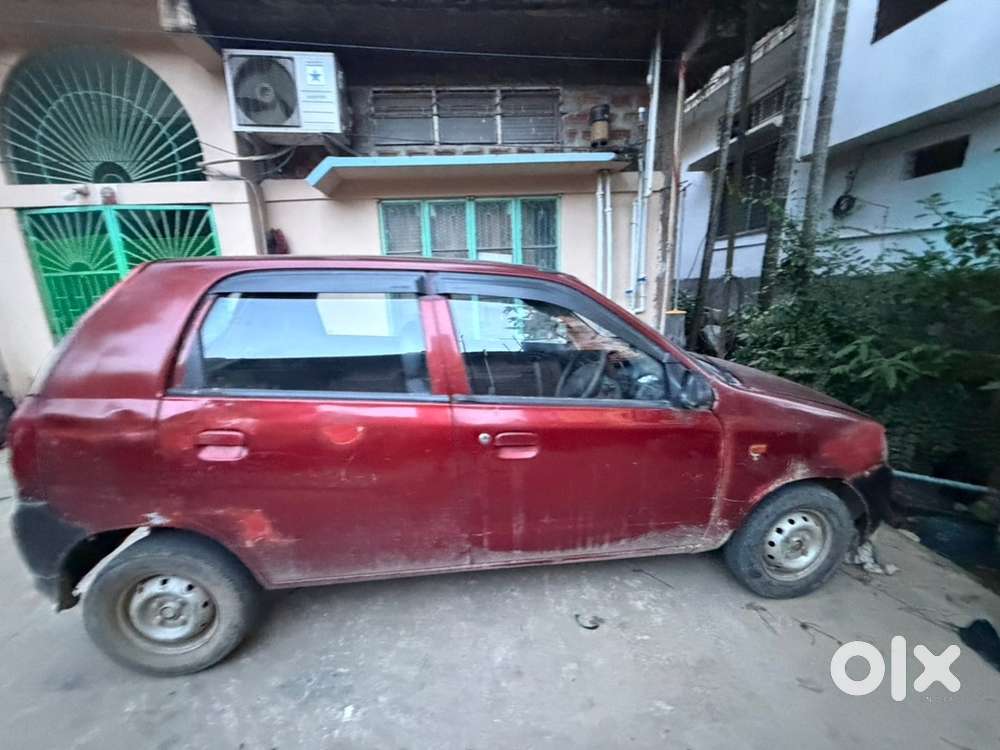2007 Maruti Suzuki 800