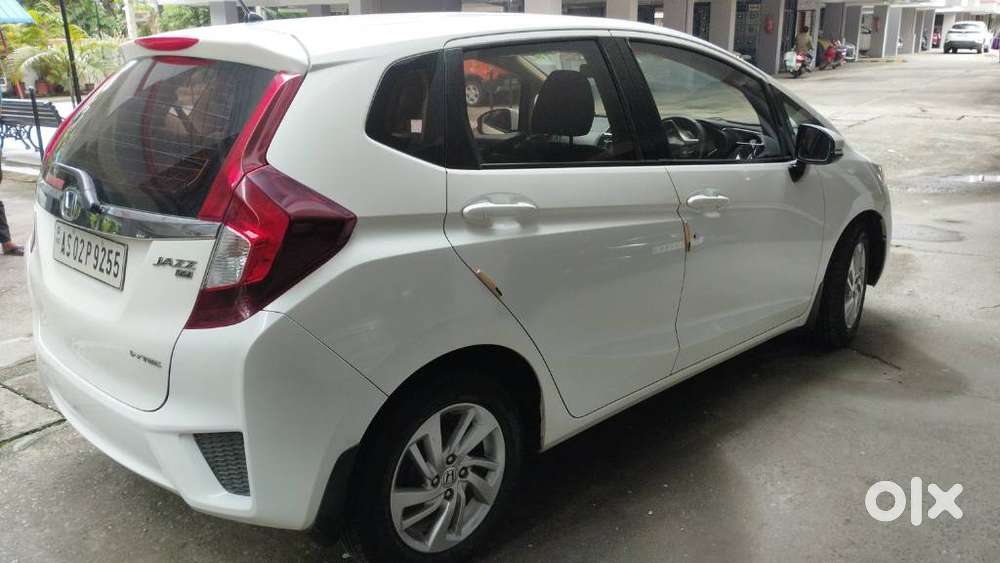 Honda Jazz 1.2 V I Vtec, 2016, Petrol