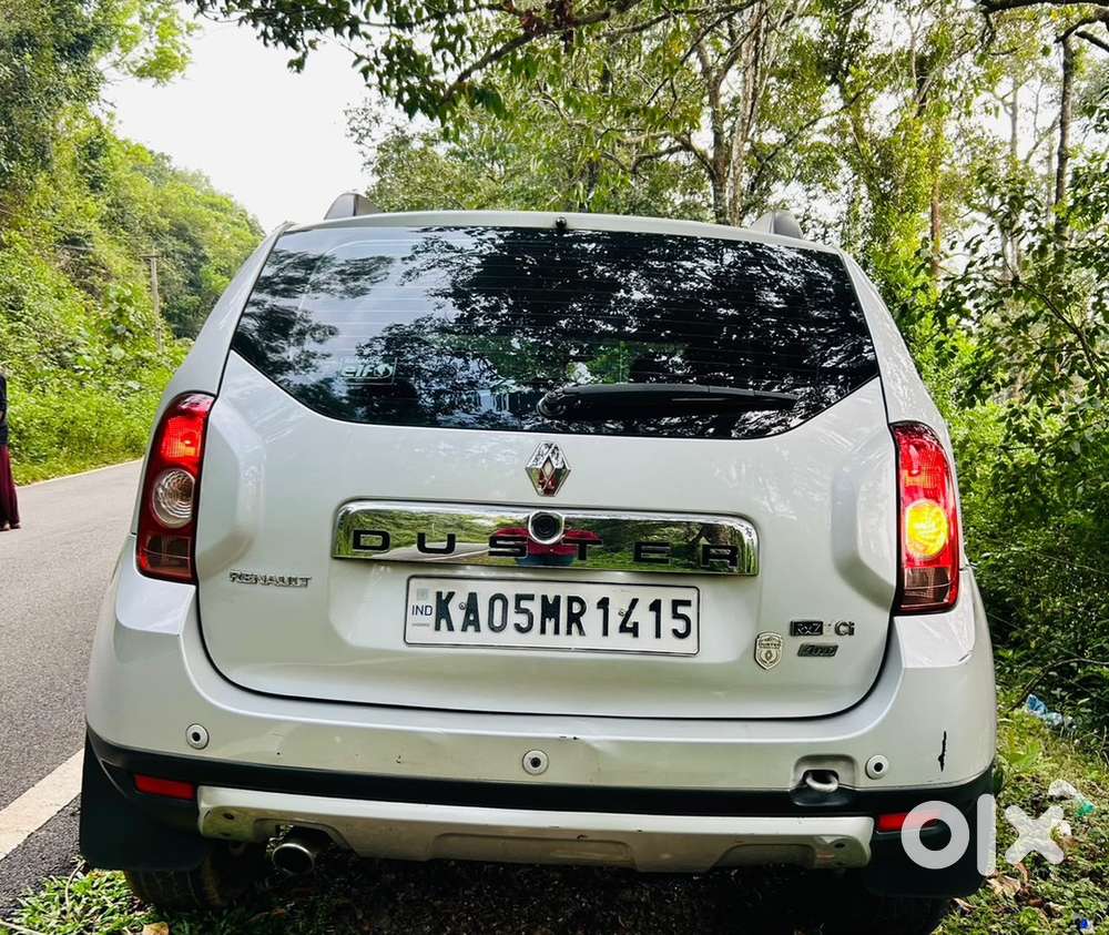 Renault Duster Diesel 2015