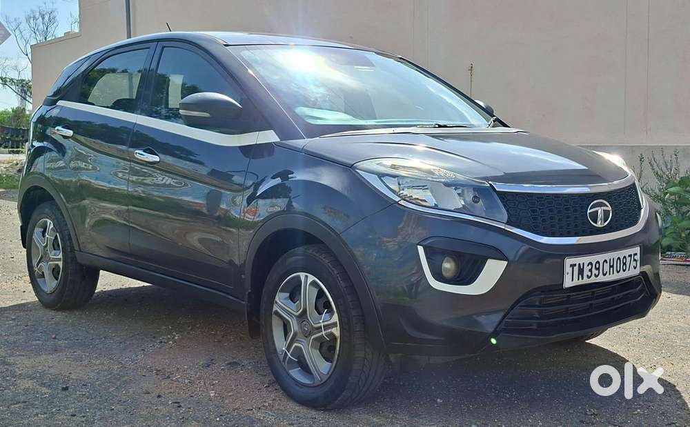 Tata Nexon 1.5 Revotorq Xm (s), 2018, Diesel
