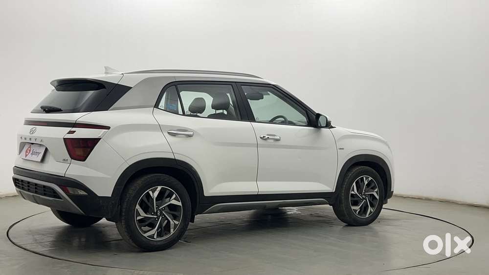 Hyundai Creta Sx (o) 1.5 Diesel Automatic, 2021, Diesel