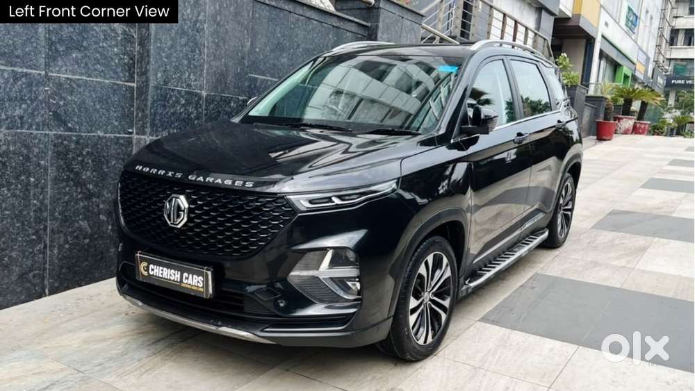 Mg Hector Plus Sharp Cvt, 2022, Petrol