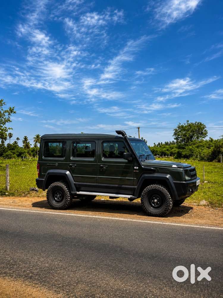 Force Gurkha 4x4 Diesel 2025
