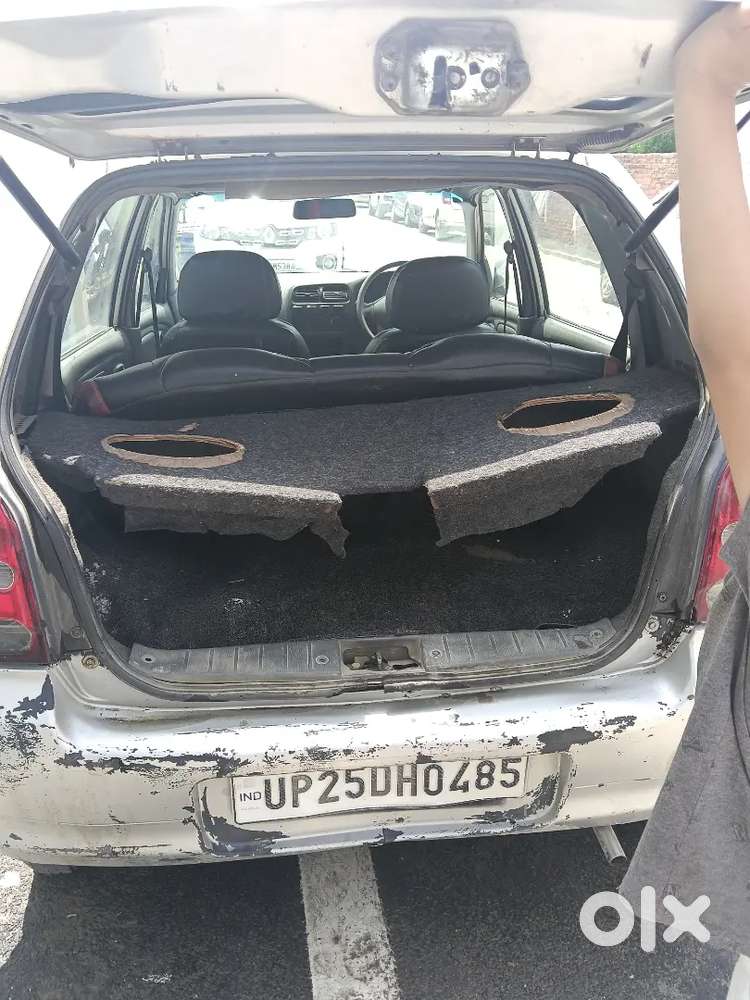Maruti Suzuki Alto 2006 Second Owner