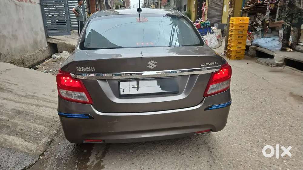 Maruti Suzuki Dzire Vdi 2018