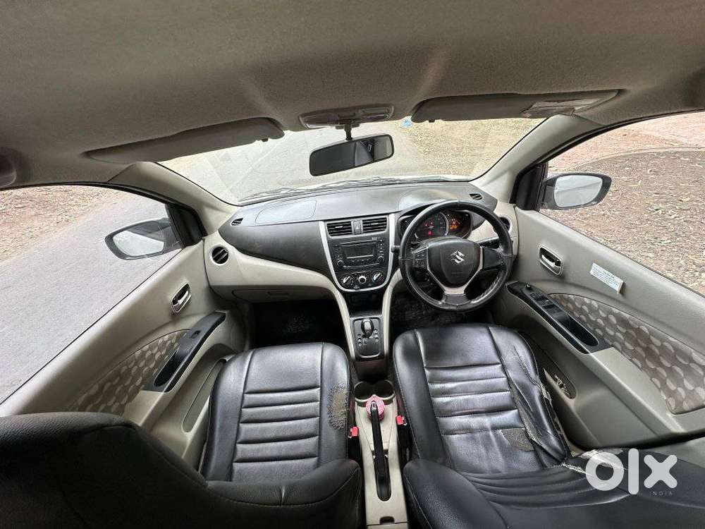 Maruti Suzuki Celerio Zxi Amt, 2015, Petrol