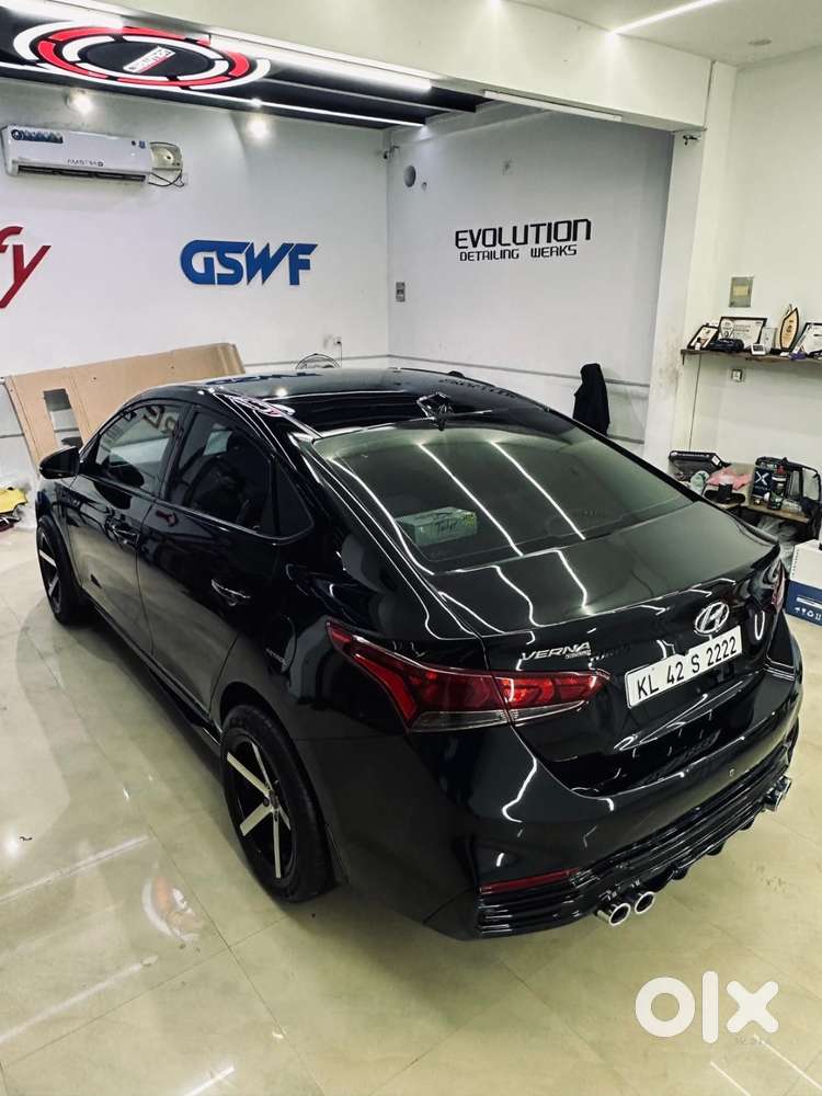 2020 Hyundai Verna Excellent Condition