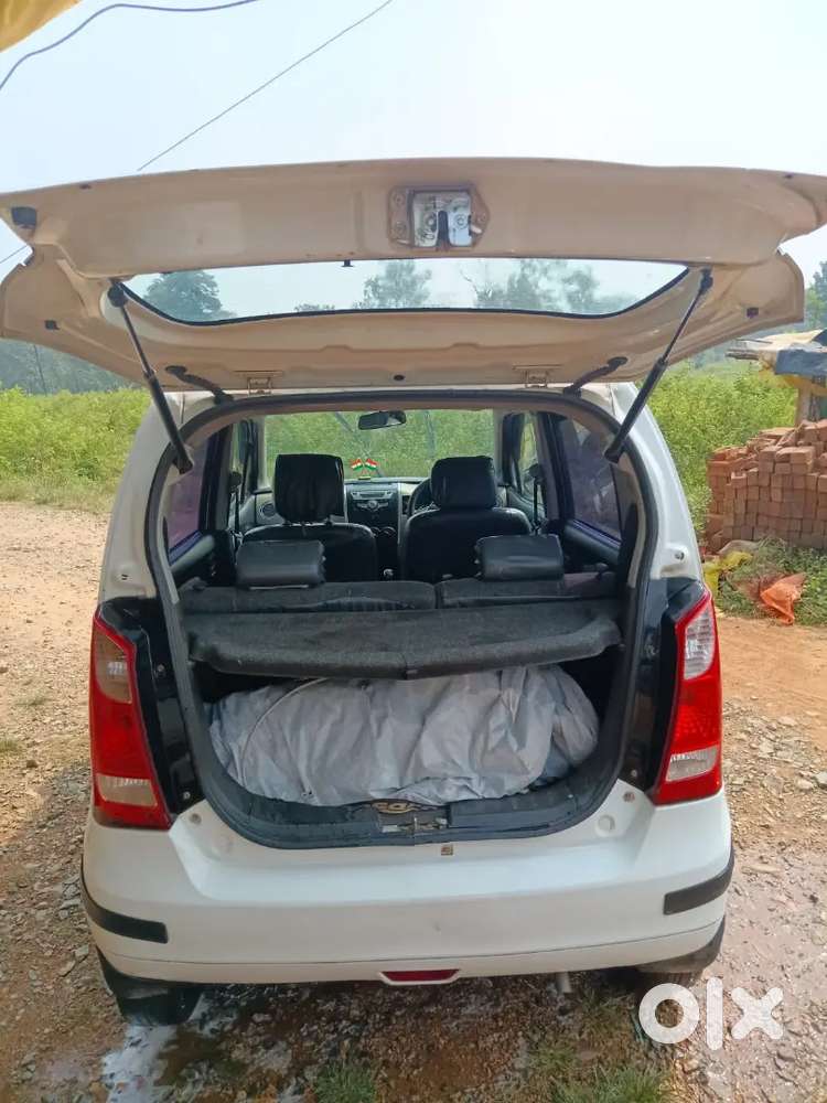 Maruti Suzuki Wagon 2015