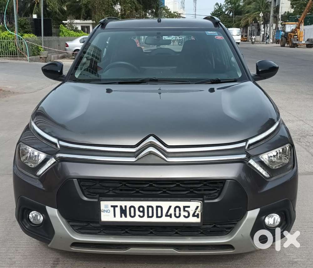 Citroen C3 Shine 1.2 Petrol, 2023, Petrol