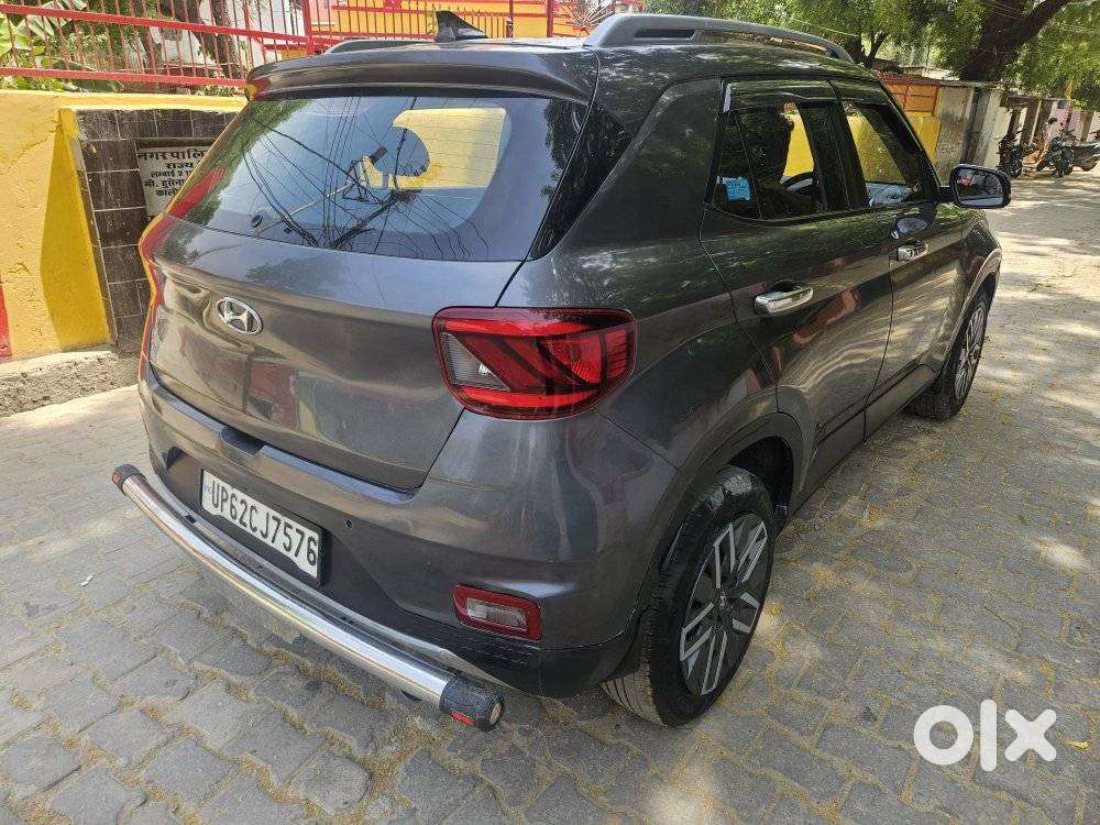 Hyundai Venue S Diesel, 2022, Diesel