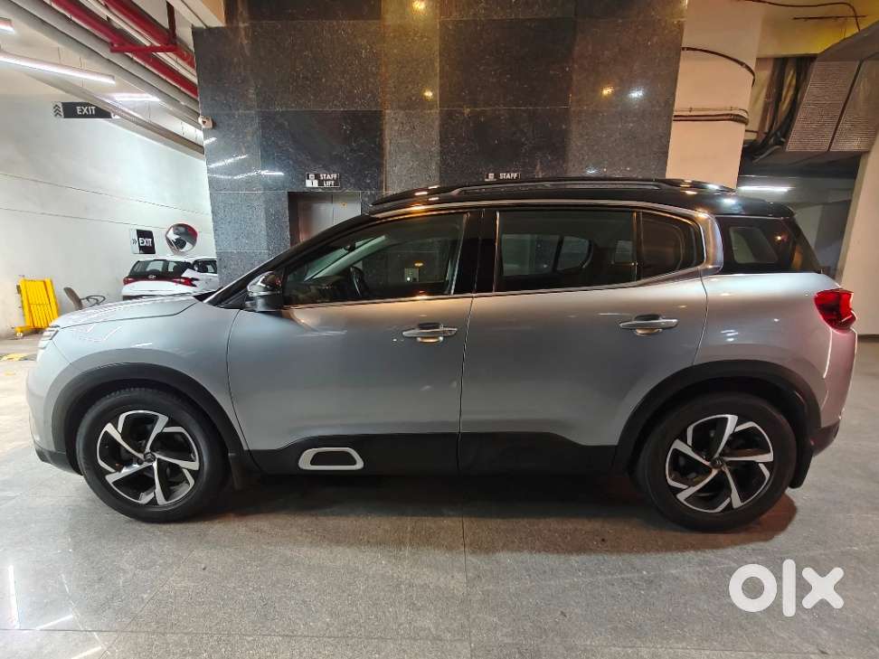 Citroen C5 Aircross Shine Dualtone, 2021, Diesel