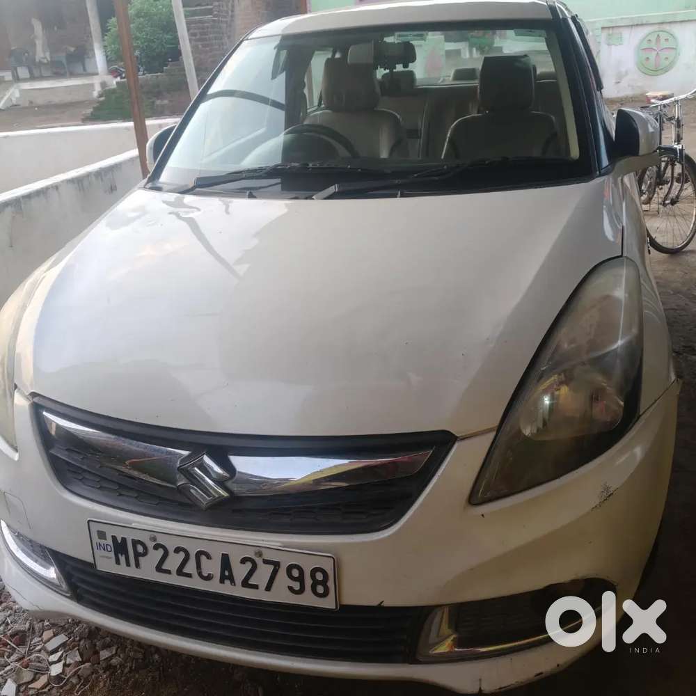 Maruti Suzuki Dzire 1.2 2017