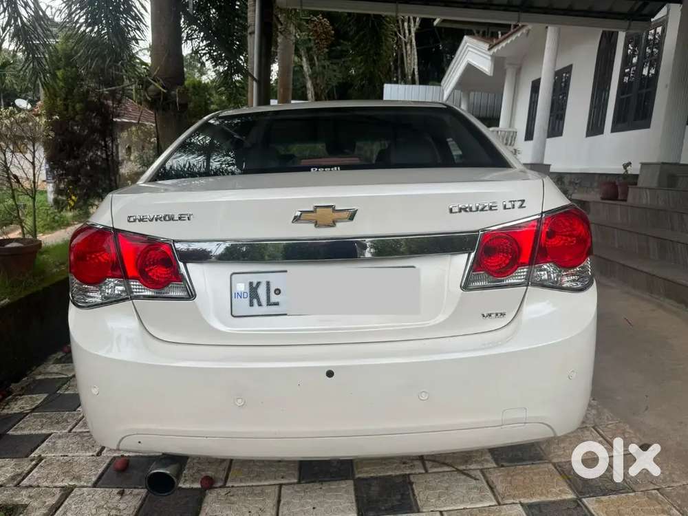 Chevrolet Cruze Ltz 2011 Diesel
