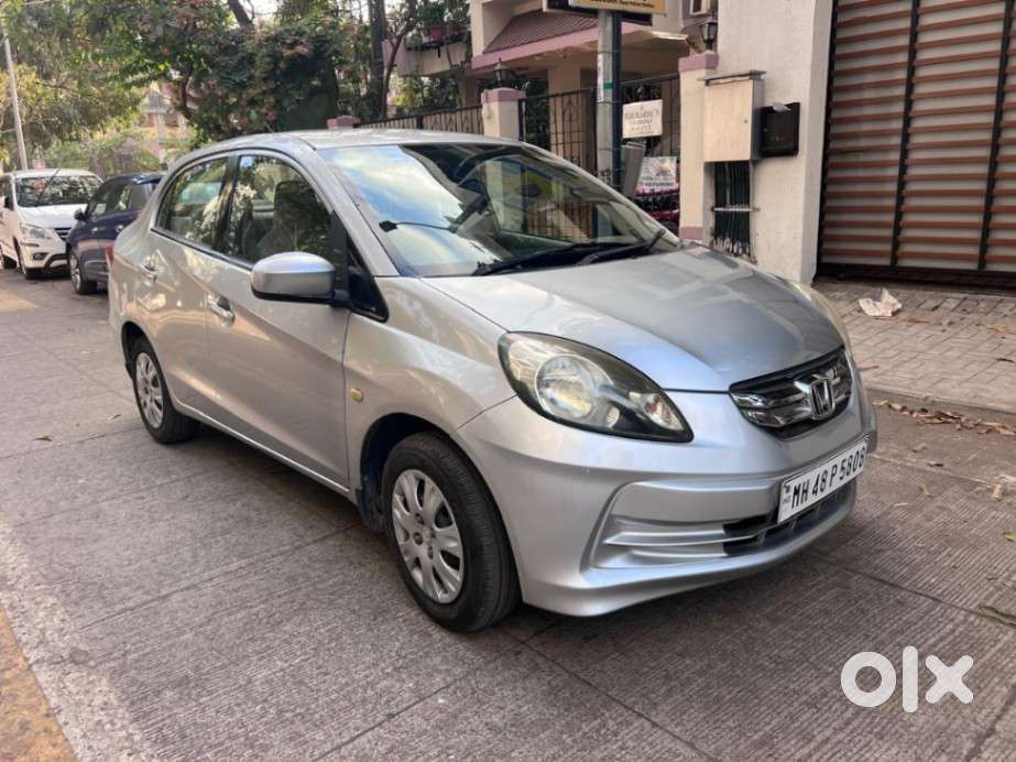 Honda Amaze 2013-2016 S At I-vtech, 2013, Petrol