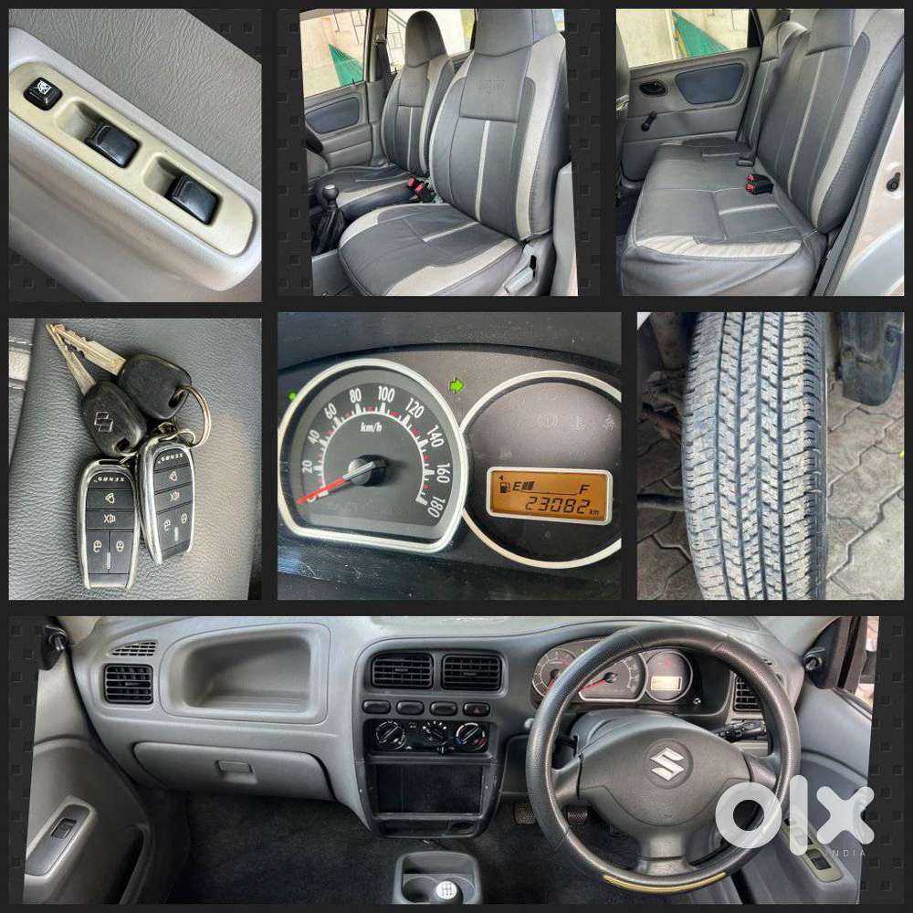 Maruti Suzuki Alto K10 Plus Edition, 2013, Petrol