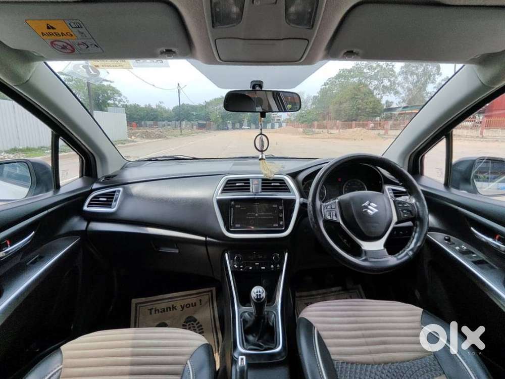 Maruti Suzuki S-cross Zeta 1.6, 2018, Diesel