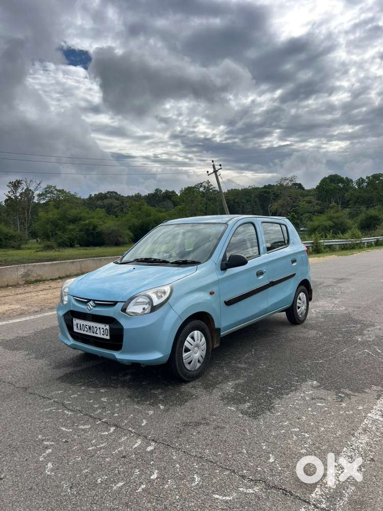 Maruti Suzuki Alto 800 2014