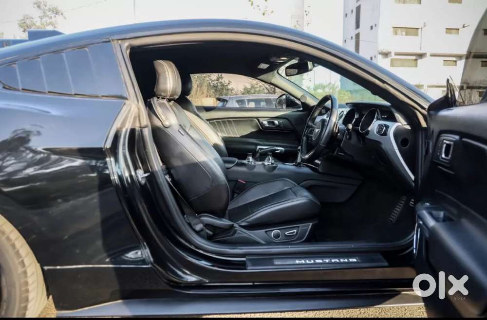 Ford Mustang, 2020, Petrol