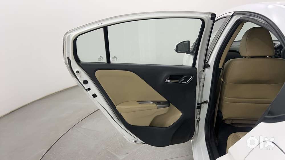 Honda City 1.5 Zx Cvt I-vtec, 2017, Petrol
