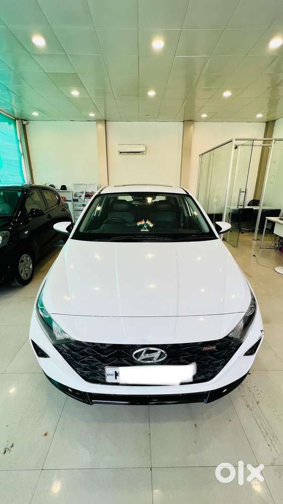 Hyundai I20, 2021, Petrol
