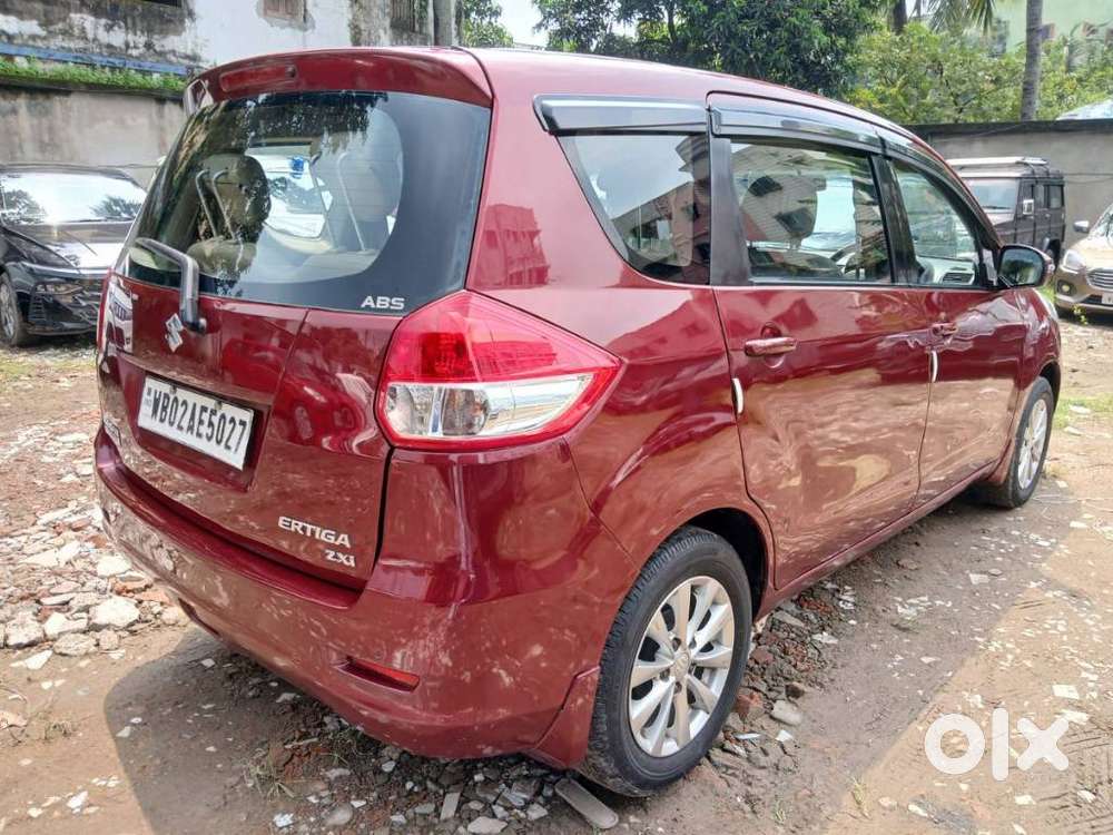 Maruti Suzuki Ertiga Zxi, 2013, Petrol