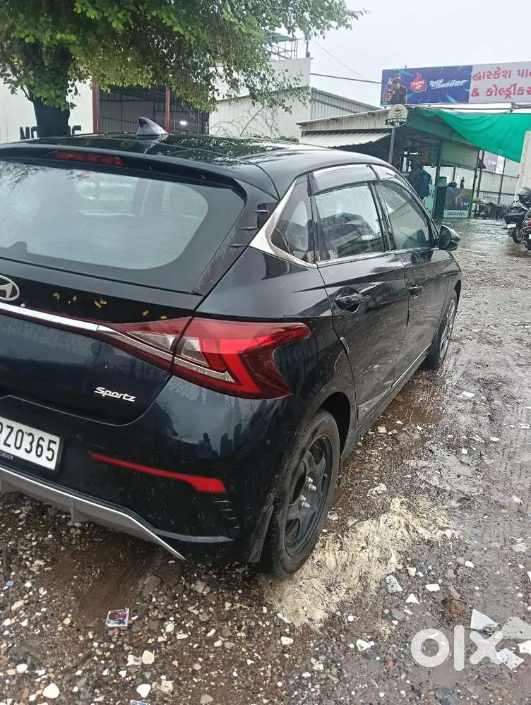 Hyundai I20 Sportz 2024 Manual Petrol